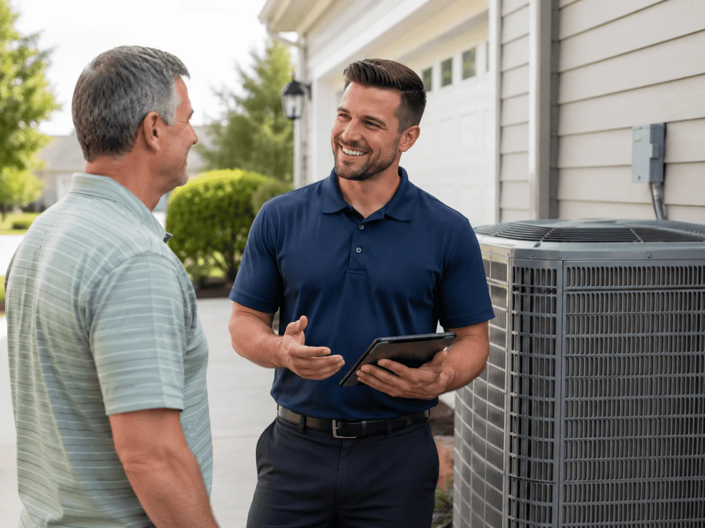 Heat Pump Installation Natalia, TX FAQs