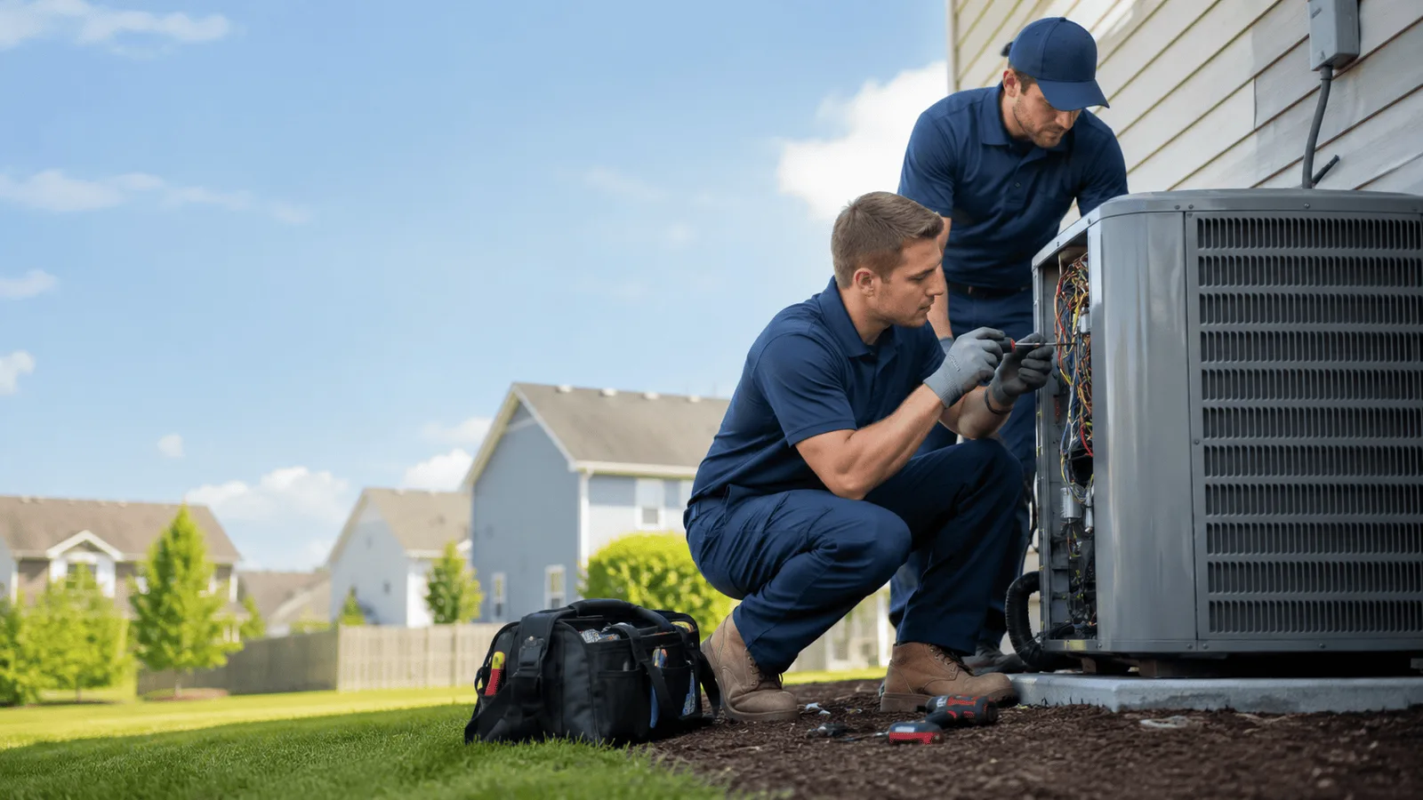 Heat Pump Installation in Natalia, TX near me